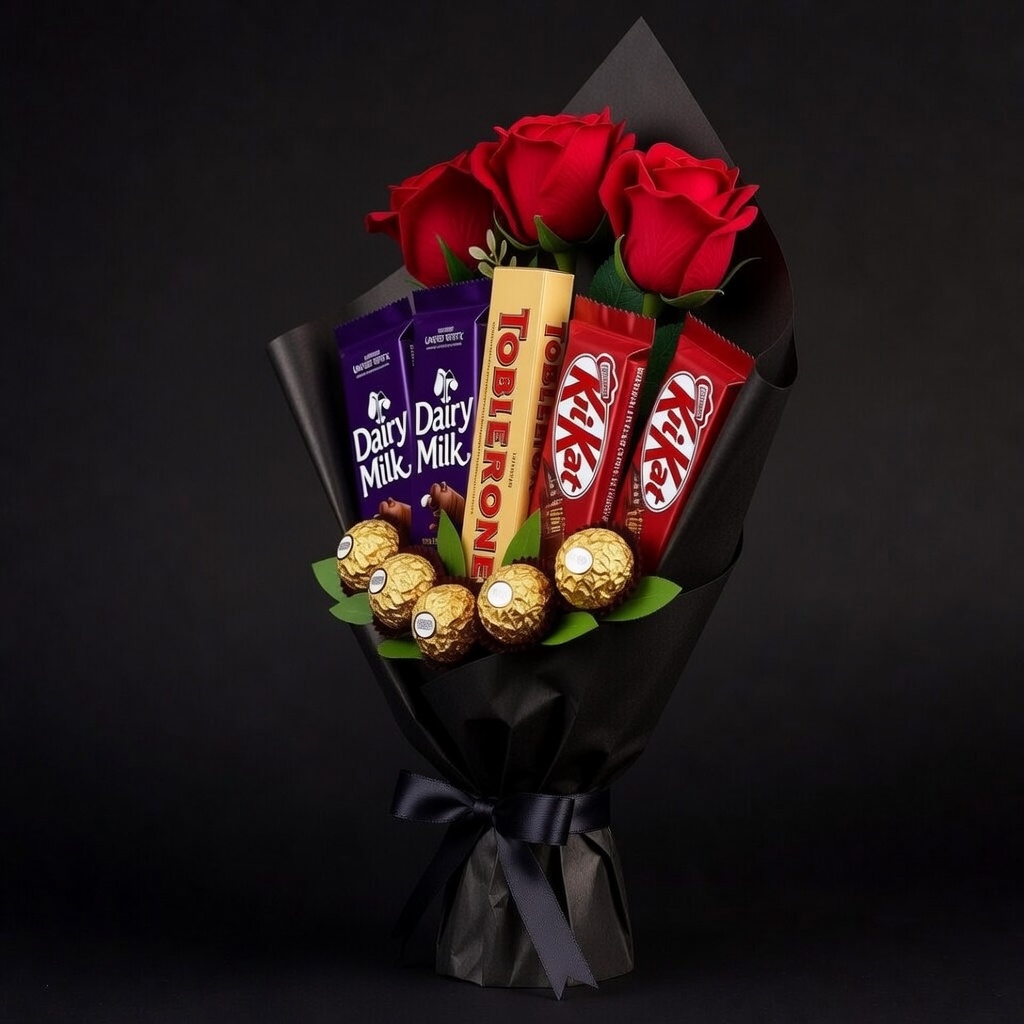 Premium Custom Celebration Box